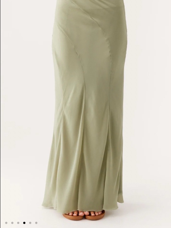 Peppermayo Dresses & Skirts - Peppermayo Sage Green Maxi Skirt